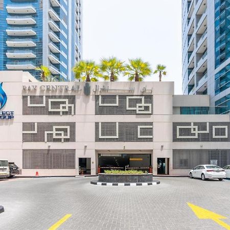 Jbr Bay Central Marina View 1 Br ดูไบ ภายนอก รูปภาพ