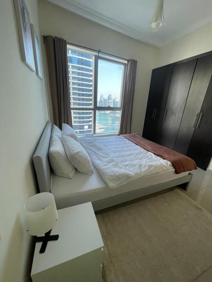 Jbr Bay Central Marina View 1 Br ดูไบ ภายนอก รูปภาพ