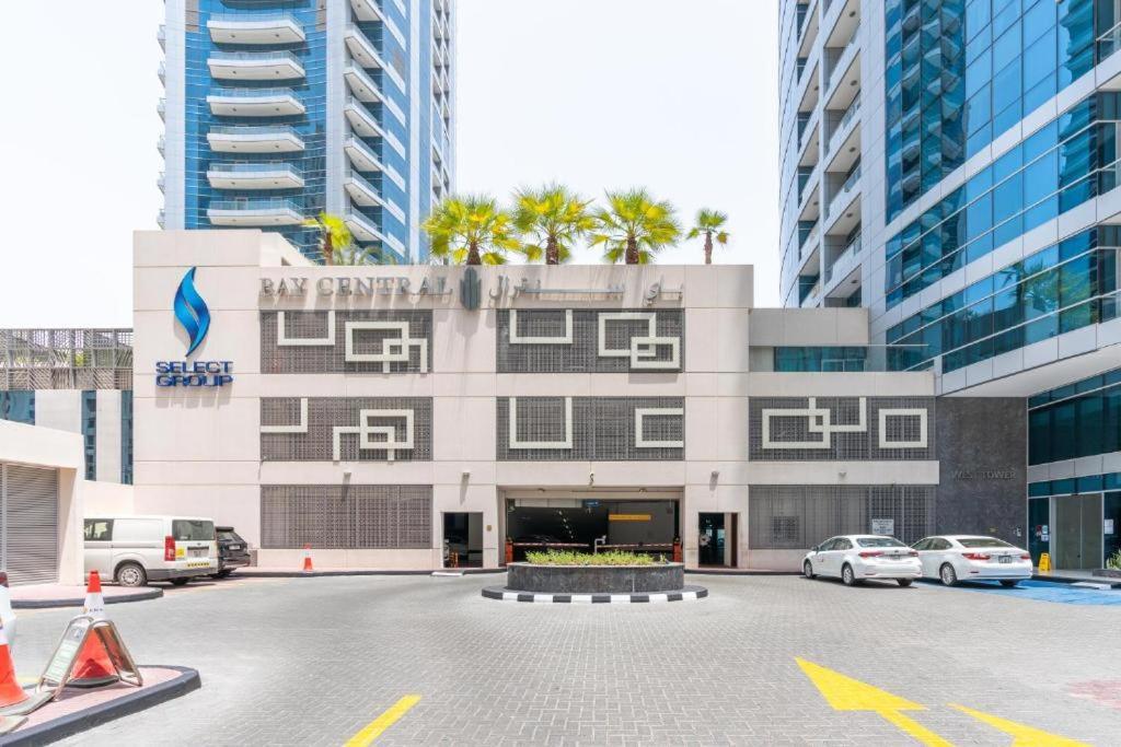 Jbr Bay Central Marina View 1 Br ดูไบ ภายนอก รูปภาพ
